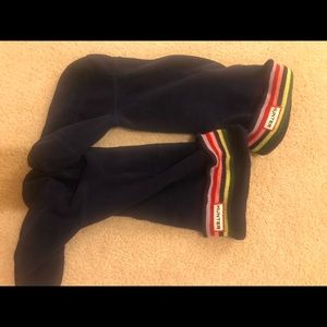 Hunter Tall Boot Liner Sock